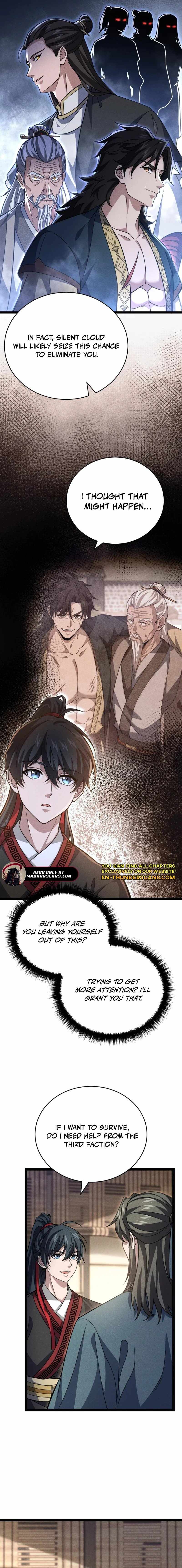 Reincarnation of the Martial God Chapter 8 13